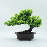 Artificial Plant Greenery Fake Bonsai Tree Indoor Bookshelf Desk Bathroom Farmhouse Decor Home Room Office Decoration Fake Plant - Buy online at  Vibe In Cart.