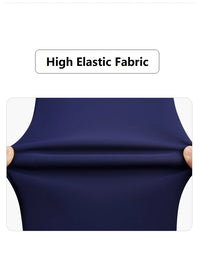 Women's High Waist Fleece Golf Pants Windproof Flared