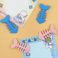 Matte Fishbone Hair Clip for girls Small Barrettes Bangs Side Clips For Women Cute Hairpins Headdress headwear Hair Accessories - Buy online at  Vibe In Cart.