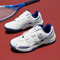 Professional Men Outdoor Tennis Shoes Women Indoor Training Athletics Badminton Footwear Couple Breathable Volleyball Sneakers - Buy online at  Vibe In Cart.