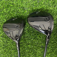 Golf Club for Men: No. 3 Wood with No. 5 Wood Head Cover