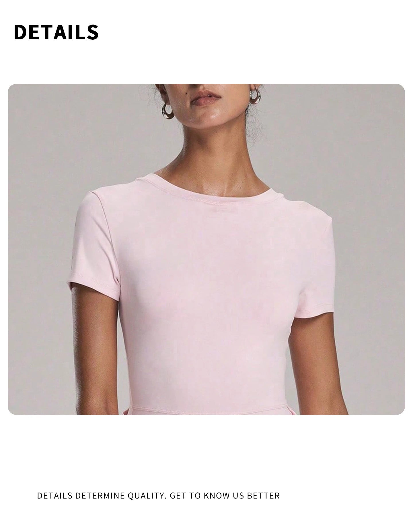 FUBEIKE New Fake Two-Piece Anti-Exposure Tight-Fitting Sports Dress Slimming Strap Casual Fitness Back Yoga Tennis Dress - Buy online at  Vibe In Cart.