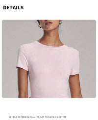 FUBEIKE New Fake Two-Piece Anti-Exposure Tight-Fitting Sports Dress Slimming Strap Casual Fitness Back Yoga Tennis Dress - Buy online at  Vibe In Cart.