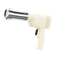 Automatic Noodle Maker Cordless Handheld Noodle Press Gun 5 Molds USB Charging Utility Kitchen Gadget - Buy online at  Vibe In Cart.