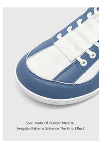 HOBIBEAR Wide-Toe-Box Barefoot Shoes Womens Mens Zero Drop Slip On Sneakers Minimalist Walking Shoes - Buy online at  Vibe In Cart.