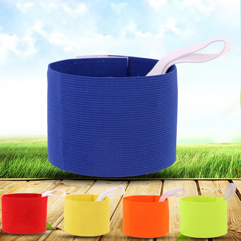 Adult Squad Football Armbands Highly Elasticity Non-slip Adjustable Football Training Team Sports Armband Sports Accessories - Buy online at  Vibe In Cart.