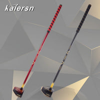 Kaiersn Park Golf Club – Premium Sapele Wood Head & Carbon Fiber Shaft for Enhanced Performance - Buy online at  Vibe In Cart.
