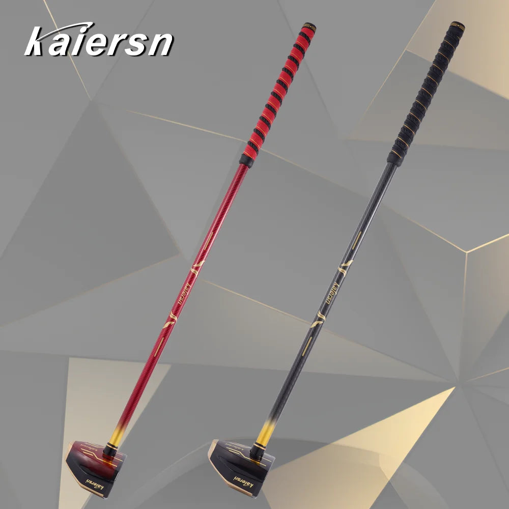 Kaiersn Park Golf Club – Premium Sapele Wood Head & Carbon Fiber Shaft for Enhanced Performance