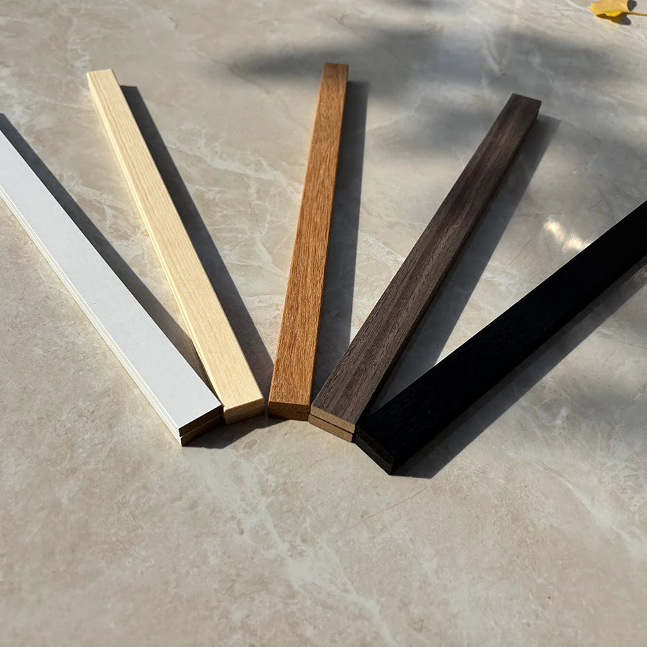 Magnetic Frames Teak Pine Wood Picture Poster Hanger Frame For Wall Art Canvas Print Painting Kids Room Home Decor 30x40 40x60CM - Buy online at  Vibe In Cart.