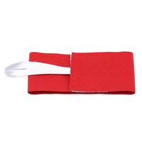 Adult Elastic Nylon Football Armbands 32cm x 6cm Adjustable