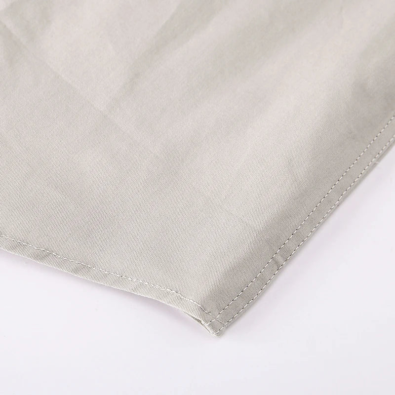 2024 Spring Cotton Cargo Shirt for Men Long Sleeve Multi-Pocket Shirts Outdoor Casual Colthing High Quality Militar Overshirt - Buy online at  Vibe In Cart.