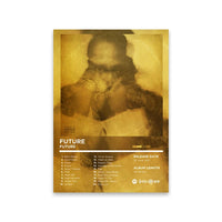 Rapper Album Cover Retro Poster Music Canvas Wall Art Print Mural Home Decor Music Lover Gift - Buy online at  Vibe In Cart.