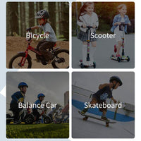 1 Pair Kids Sports Thick Sponge Knee Pads Elbow Sleeves Guard Collision Avoidance Protective Kneepads for Skate Soccer Football - Buy online at  Vibe In Cart.