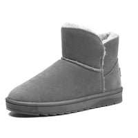 New winter fashion: thick-soled snow boots, men's and women's thickened warm cotton shoes, and casual women's boots - Buy online at  Vibe In Cart.