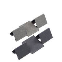 Foldable ABS Plastic and PU Stand for 12-16 Inch Laptops and Tablets