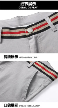 Summer 5-point Golf Men's Casual Luxury Shorts with Elastic Waistband for Middle-aged and Young Golfers - Buy online at  Vibe In Cart.