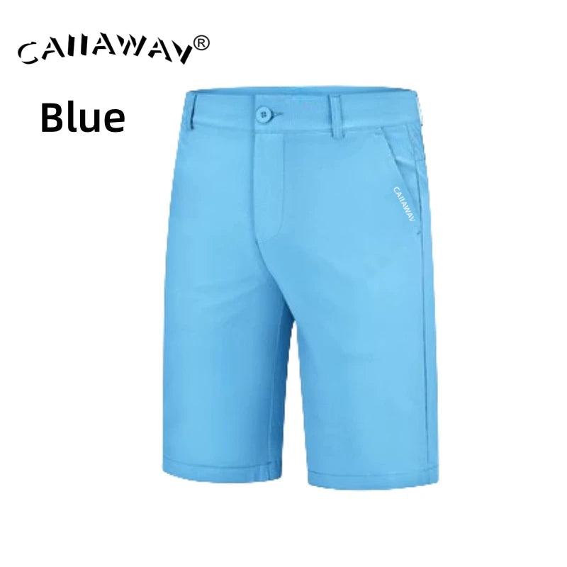 CAIIAWAV Golf Men's Shorts Summer Refreshing Breathable Comfortable Cotton Casual Clothing Sports - Buy online at  Vibe In Cart.