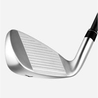 Right Handed Training Golf Irons Set With Carbon Shaft And Stainless Steel Head For Numbers Five Through S