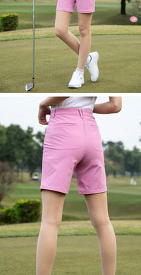 PGM Women's Golf Shorts Spring/Summer Wear for Woman KUZ204 - Buy online at  Vibe In Cart.