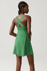 Women Tennis Yoga Dress Solid Color Buttery Soft Gym Suit Breathale Running Skirt Female Golf Short Sportswear Workout Clothes - Buy online at  Vibe In Cart.