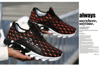 Men's Sports Shoes Breathable Casual Walking Shoes Men's Fashion Clothing Tennis Sports Shoes - Buy online at  Vibe In Cart.