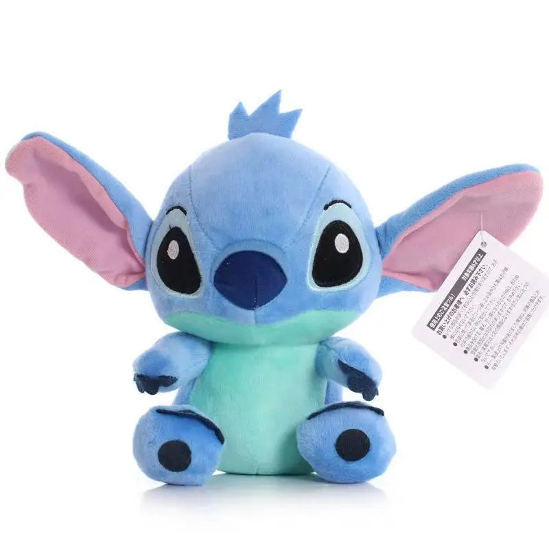New Disney Cartoon Stitch Angel Scrump Plush Dolls Anime Toys, Kawaii Plush Stuffed Toy, Soft Cute Character Doll for Kids & Gifts - Buy online at  Vibe In Cart.