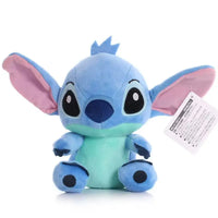 New Disney Cartoon Stitch Angel Scrump Plush Dolls Anime Toys, Kawaii Plush Stuffed Toy, Soft Cute Character Doll for Kids & Gifts - Buy online at  Vibe In Cart.