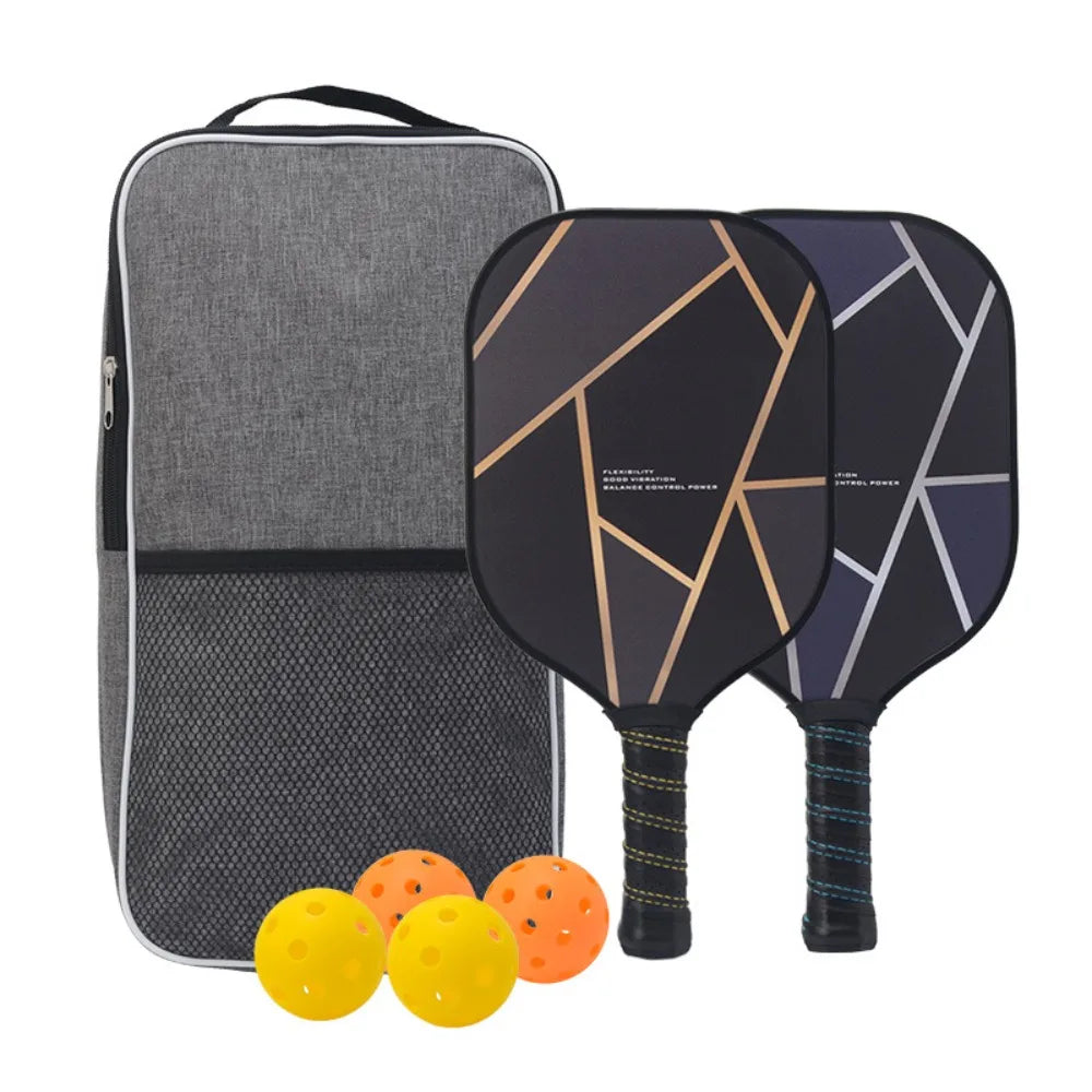 Portable Adjustable Pickleball Rackets Backpack Tennis Sports Pickleball Paddle Bag Racquetball Pickleball Bag Men Women - Buy online at  Vibe In Cart.