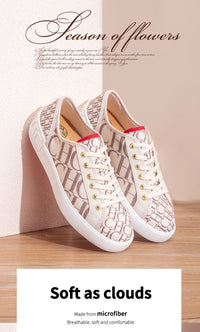 C-H Women's Casual Shoes  Autumn New Comfortable Canvas Shoes Skeleton Correction Woman Walking Shoes - Buy online at  Vibe In Cart.