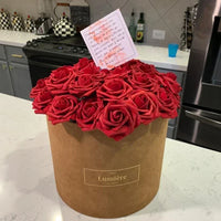 10~100pcs Rose Artificial Flowers Foam Fake Roses Wedding Bouquets Centerpieces Mothers Day Valentines Gifts Party Decoration - Buy online at  Vibe In Cart.