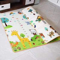 Educational Foam Baby Crawling Play Mat 180x150 cm