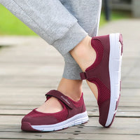 Women Shoes Breathable Vulcanized Shoes White ZapaWomen Sneakers Fashion Breathable Mesh Casual Walking Shoes Women Work Shoes - Buy online at  Vibe In Cart.