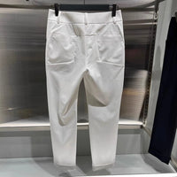 Women's Fall Golf Wear Casual Straight-Leg Pants Versatile for Sports - Buy online at  Vibe In Cart.