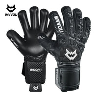 WVVOU Soccer Goalie Gloves for Adults and Youth, High Performance Goalkeeper Gloves with 5 Detachable Finger Saves - Buy online at  Vibe In Cart.