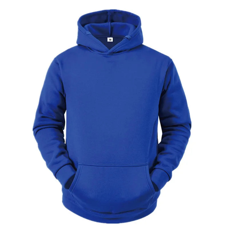 Men's and Women's Clothing 14Colors Spring and Autumn Men's and Women's Hoodies Tops Solid Color Long-sleeved Hooded Sweatshirts - Buy online at  Vibe In Cart.