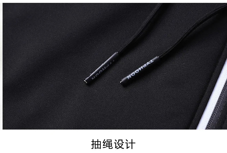 Men's Winter Fleece Jacket with Zipper and Pockets