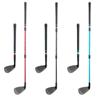 Golf Chipper Club Adjustable Beginners Training Outdoor Golfer Gift Accessory Golf Wedge Golf Chipping Practice Club with Scale - Buy online at  Vibe In Cart.