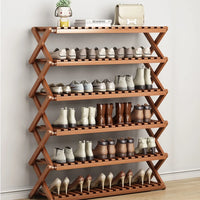 Free installation at home doorstep, simple multi-level rental house, shoe cabinet, dormitory storage, folding shoe rack - Buy online at  Vibe In Cart.