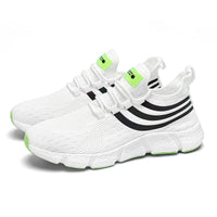 Men's Breathable Mesh Lightweight Running Shoes