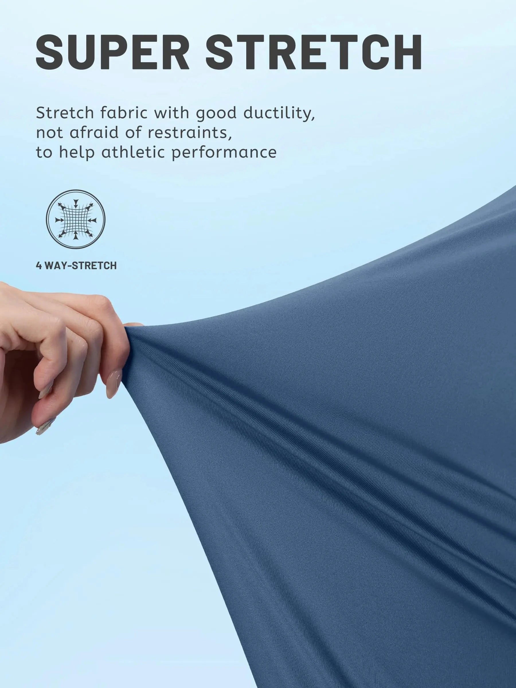 TACVASEN Sun Protection T-Shirts Mens Long Sleeve Hoodie Casual UV-Proof T-Shirts Breathable Lightweight Quick Dry T shirts Male - Buy online at  Vibe In Cart.