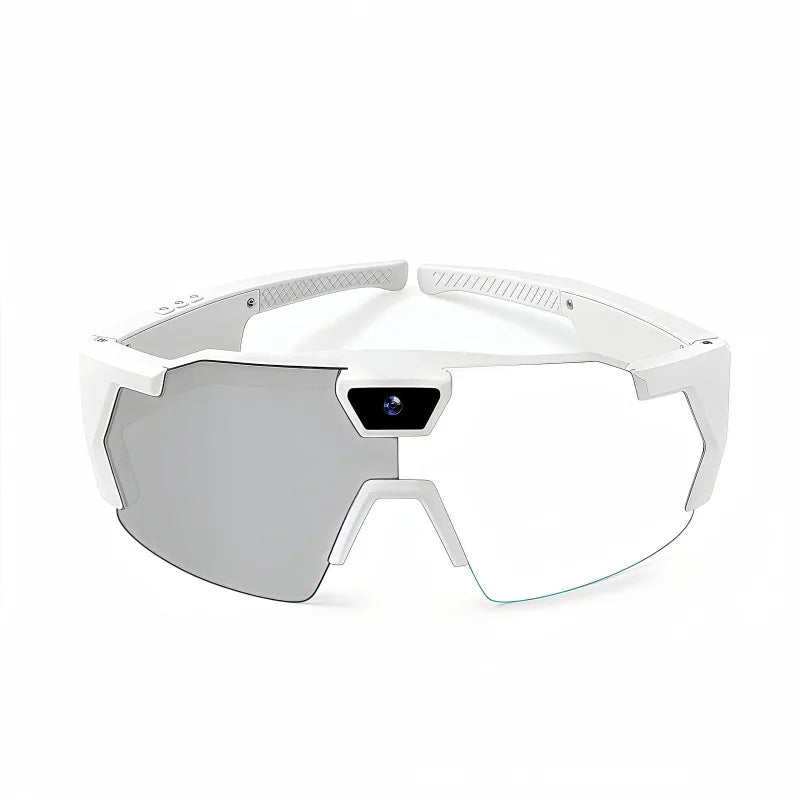 HD Video Recording Smart Glasses for Outdoor Sports