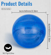 Caiton 1pc 3-Layer Park Golf Ball – Outdoor Elastic Practice, 5 Colors (Yellow/Blue/Green/Orange/Red), for Leisure & Beginners - Buy online at  Vibe In Cart.