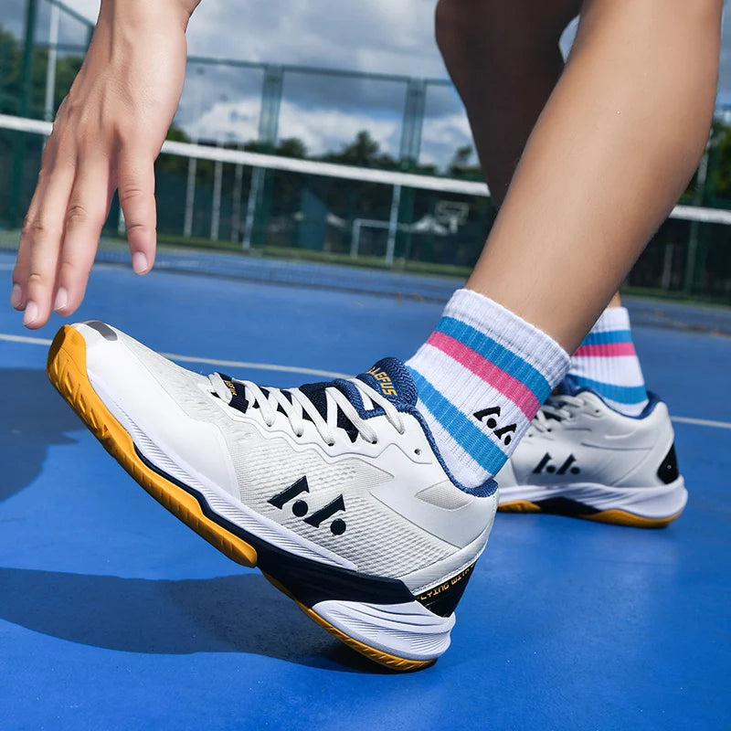 New Men's Professional Tennis Shoes, High-quality Indoor And Outdoor Tennis Training Shoes, Outdoor Hiking Shoes, Golf Shoes - Buy online at  Vibe In Cart.