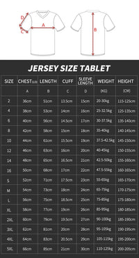 Personalized Sublimation Custom Plus Big Size Soccer Uniforms Football Jerseys Teams Stitched Mens Sets With Embroidered Logo - Buy online at  Vibe In Cart.