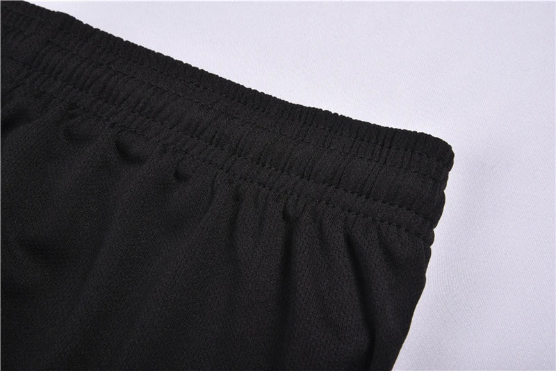 Professional Football Jerseys 2023 Men's Referee Uniforms Short Pocket Soccer Tracksuits Thailand Referee Judge Sportswear Print - Buy online at  Vibe In Cart.