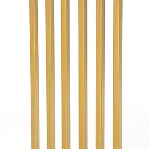 Tribesigns Modern Office Desk, 70.9" Wooden Computer Desk,Executive Desk with Gold Metal Legs, Large Workstation Home Office - Buy online at  Vibe In Cart.