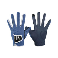 1 Pair Men Winter Warm Fleece Golf Gloves Outdoor Sports Touch Screen Gloves Non-slip Full Fingers Mittens Palm Protection - Buy online at  Vibe In Cart.