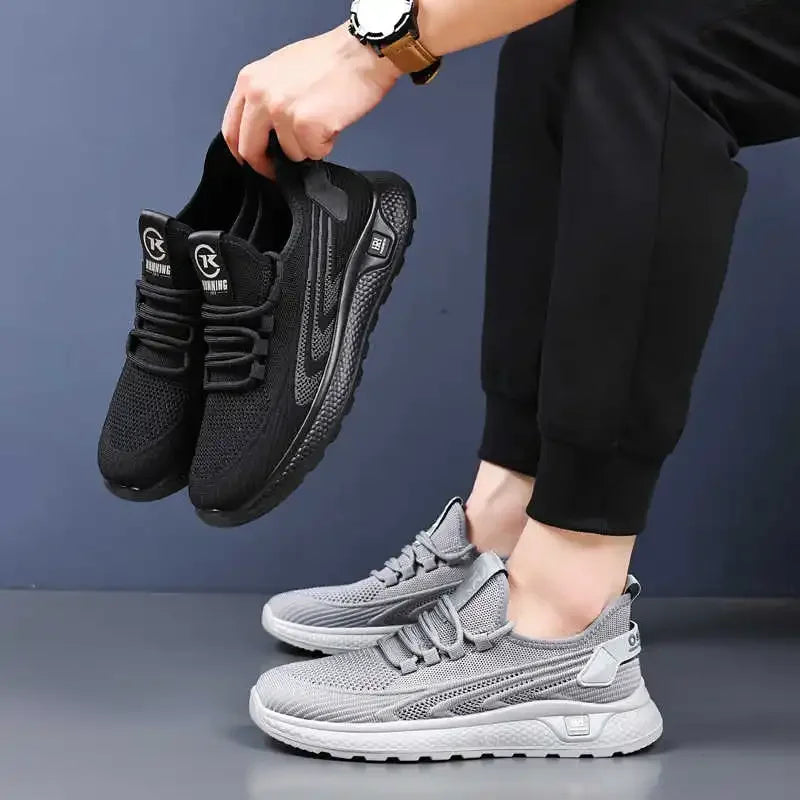 Lace-up Platform Loafers Luxury Brand Tennis Men's Colorful Sneakers Jogging Shoes Men's Sports Athlete Sheos Play Lofer - Buy online at  Vibe In Cart.