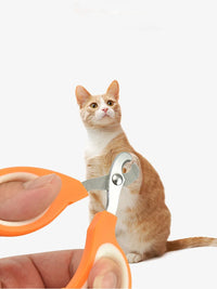 Pet Nail Scissors, Half Moon Nail Scissors, Suitable For Cats And Dogs And Other Small Pet Nail Care, Stainless Steel, Durable - Buy online at  Vibe In Cart.