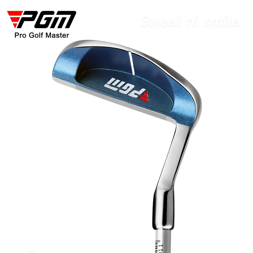 Beginner Unisex Golf Putter with Steel Head and Shaft